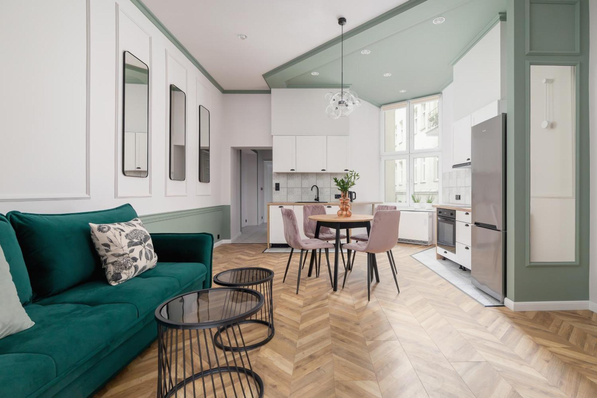 Two Bedroom Apartment - Dietla 11 クラクフ エクステリア 写真