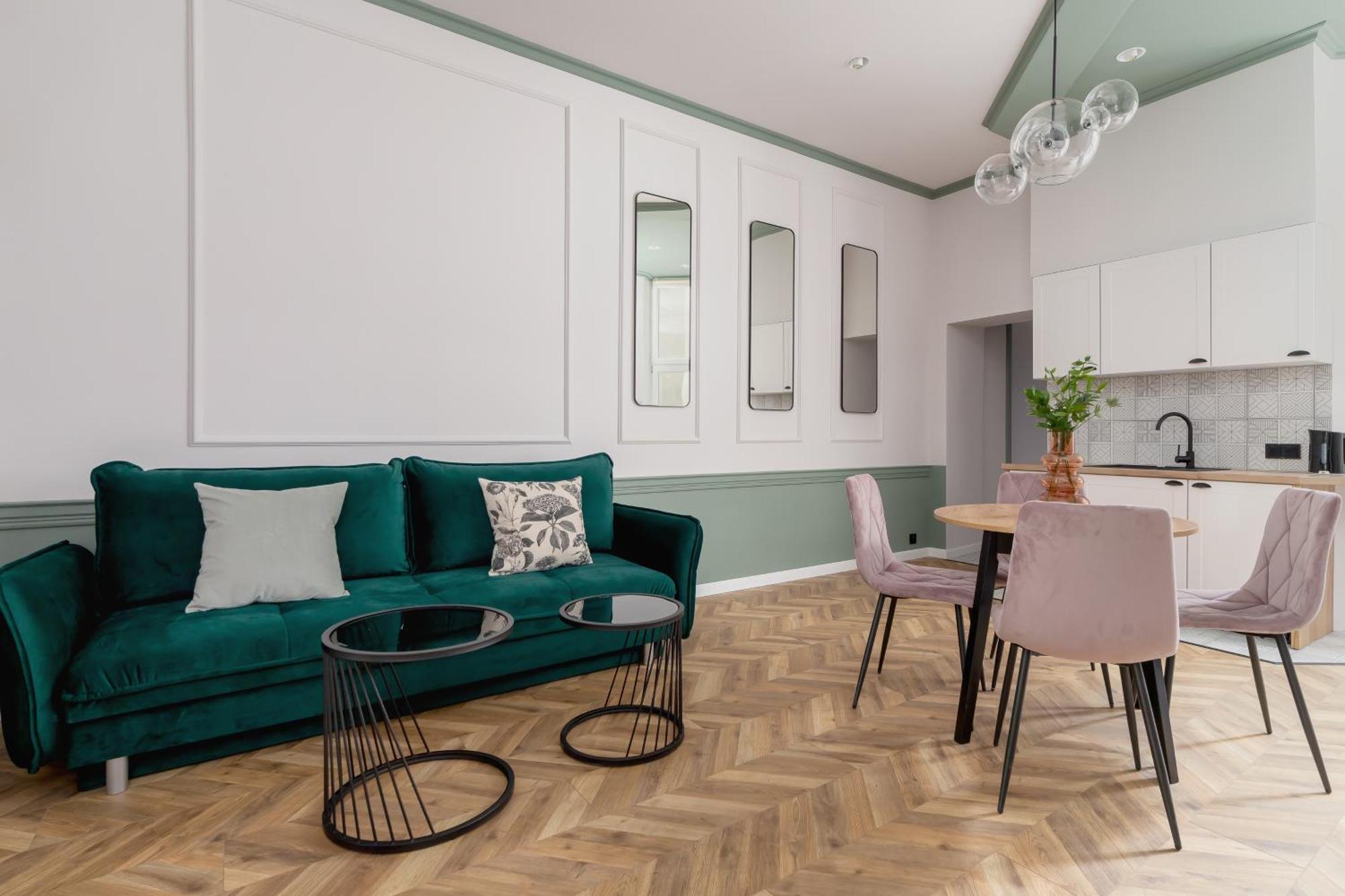 Two Bedroom Apartment - Dietla 11 クラクフ エクステリア 写真