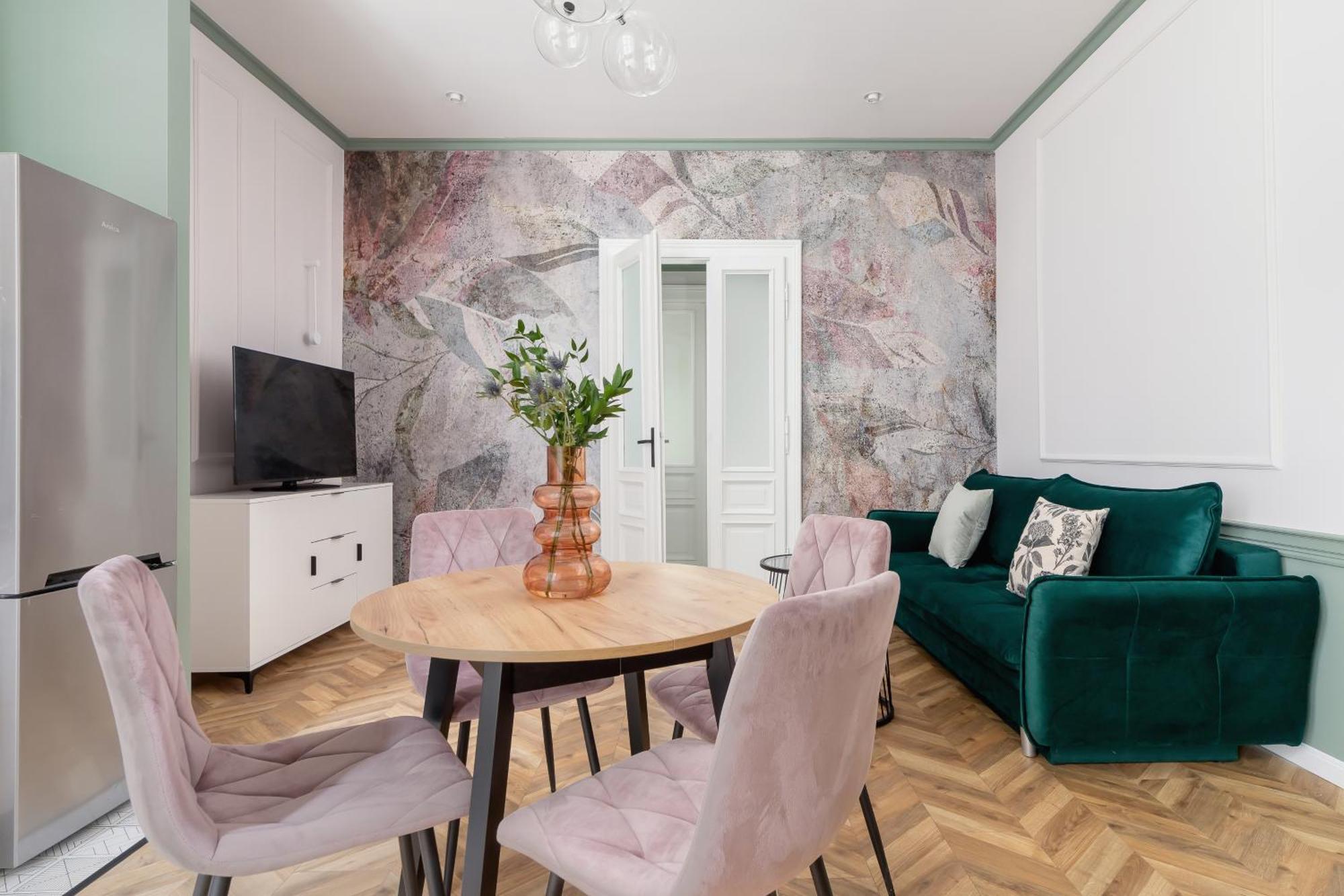 Two Bedroom Apartment - Dietla 11 クラクフ エクステリア 写真